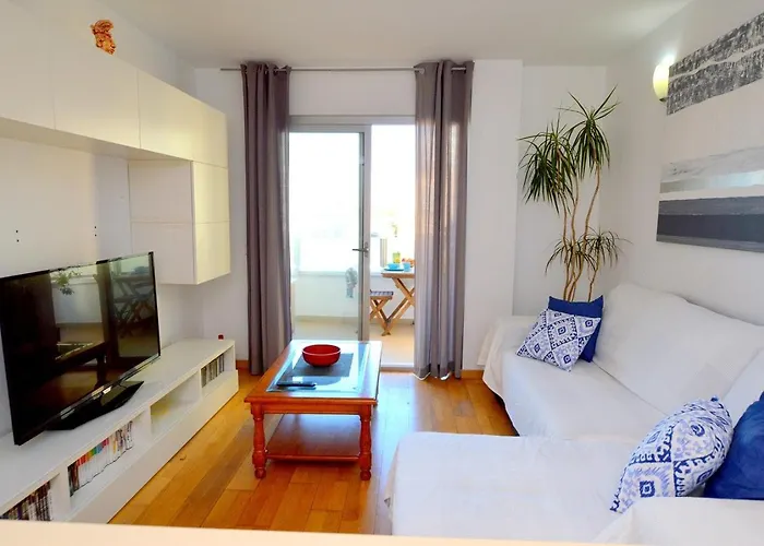 Coqueto Apartamento A Pocos Metros De La Playa